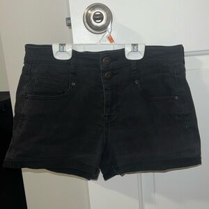 Aeropostale high waisted shorty